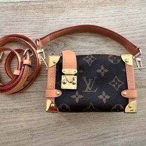 Louis Vuitton Side Trunk Mini